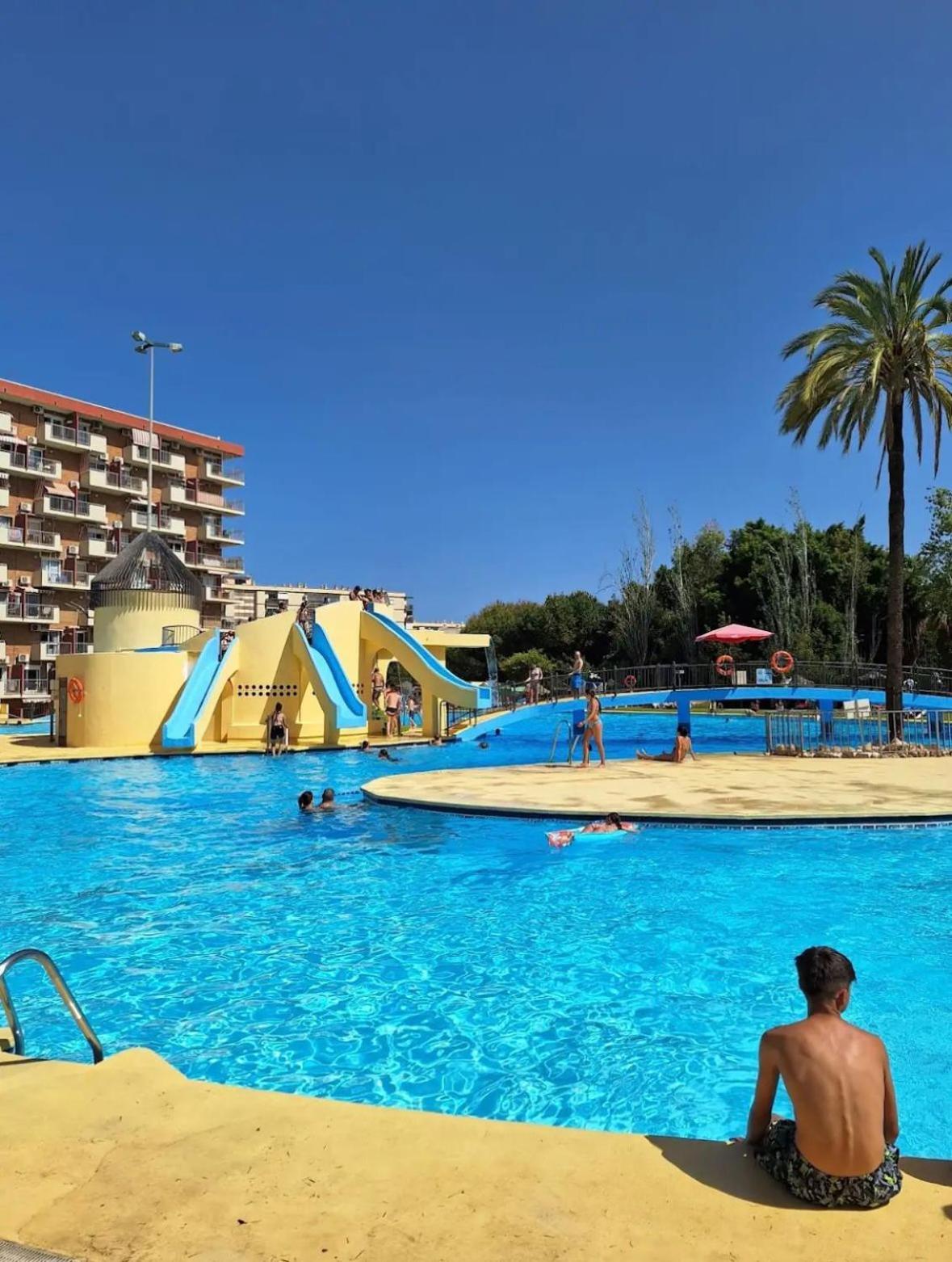Jupiter Apartment Benalmadena